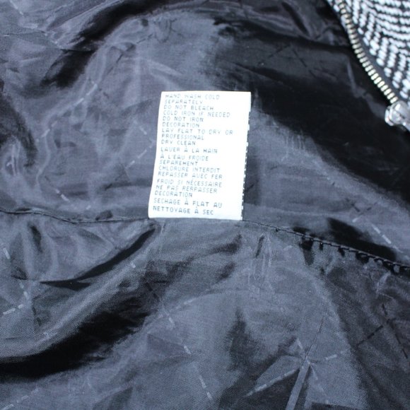 Vintage Oxygen Petite Peacoat Small - Picture 9 of 10